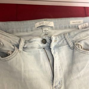 Judy Blue Light Denim Jeans